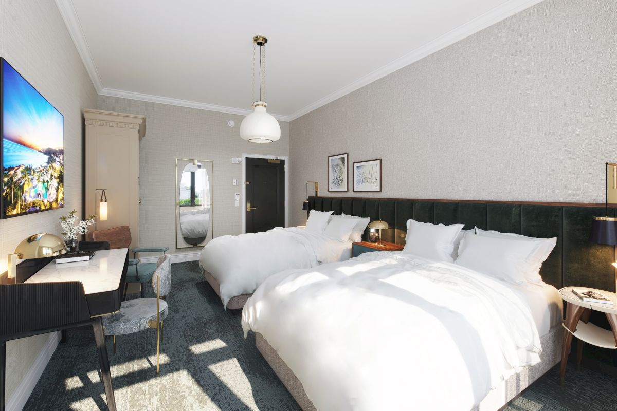The Citizen Hotel, Autograph Collection