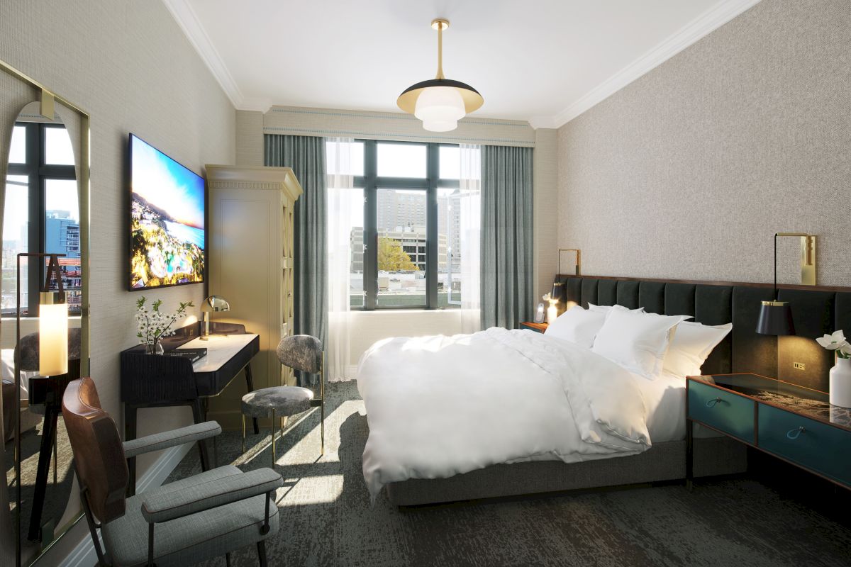 The Citizen Hotel, Autograph Collection
