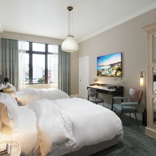 The Citizen Hotel, Autograph Collection